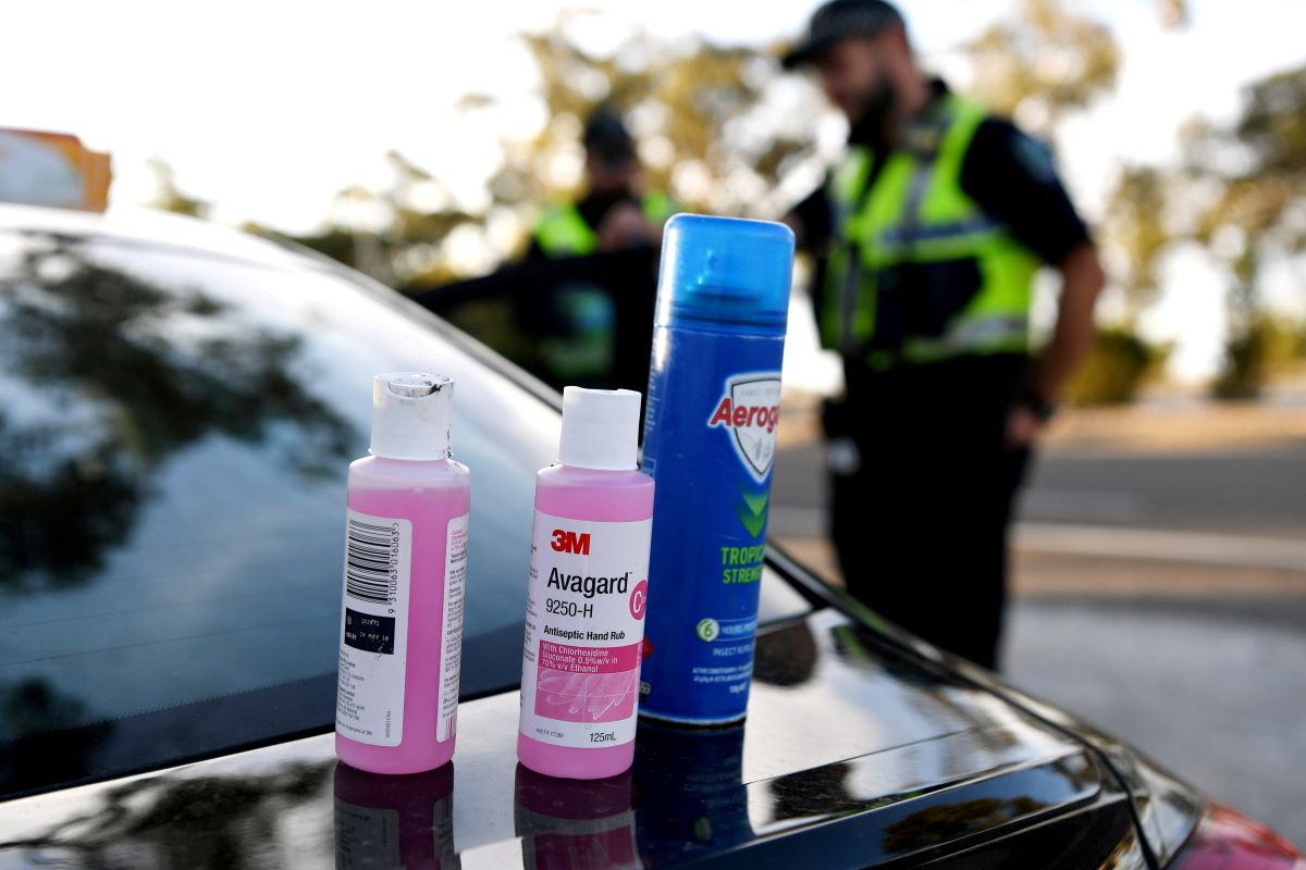 Australia to lock down 300,000 in Melbourne suburbs after coronavirus spike