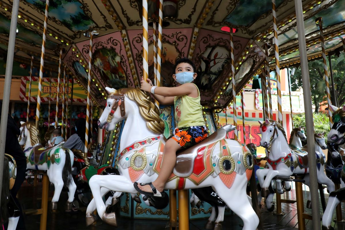 'Theme parks, family attractions key tourism hub for Malaysia'