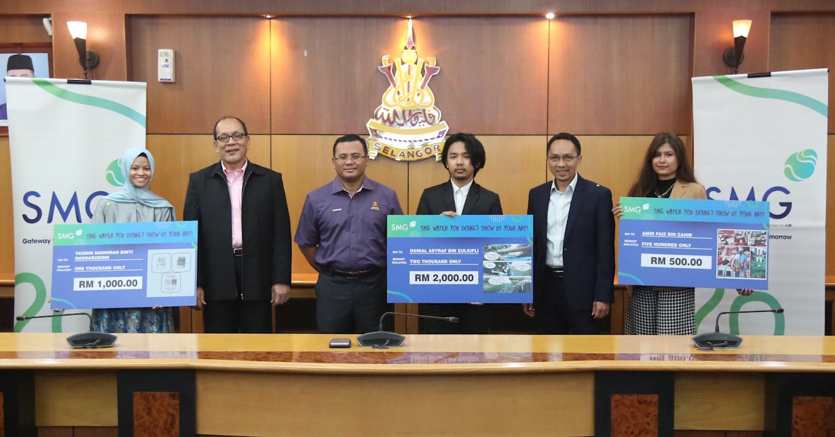 Selangor Maritime Gateway jadikan Sungai Klang sumber ekonomi
