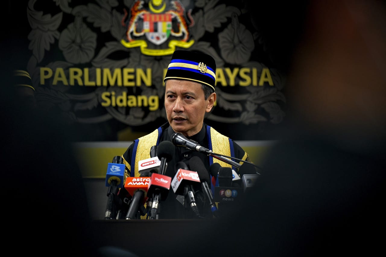 Ahli parlimen dilarang guna perkataan hasutan, rasis dan biadab