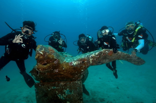 Pelancongan marin dapat sambutan, banyak destinasi menarik - Tourism