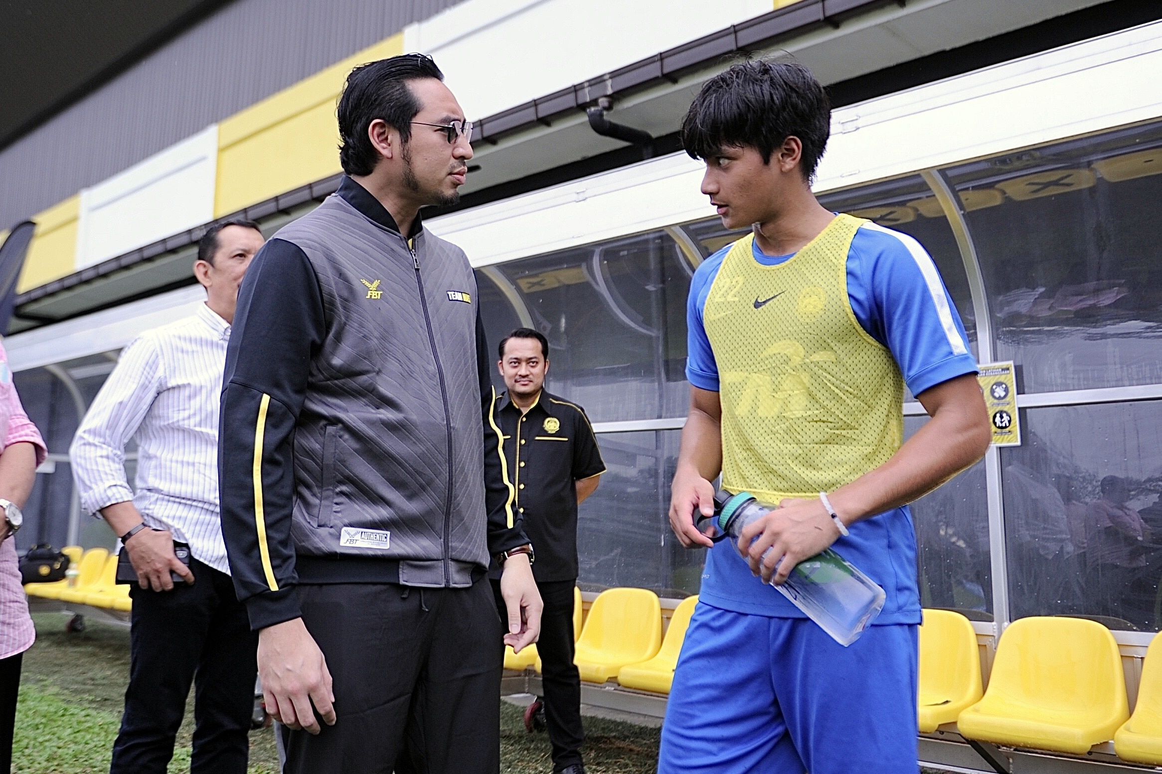 Tiada jaminan Wan Kuzri tersenarai dalam skuad B-18 kebangsaan