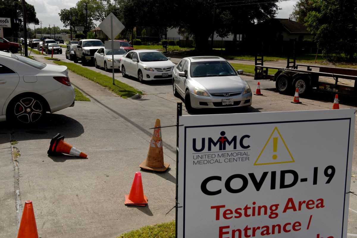 US tops three million known infections as coronavirus surges