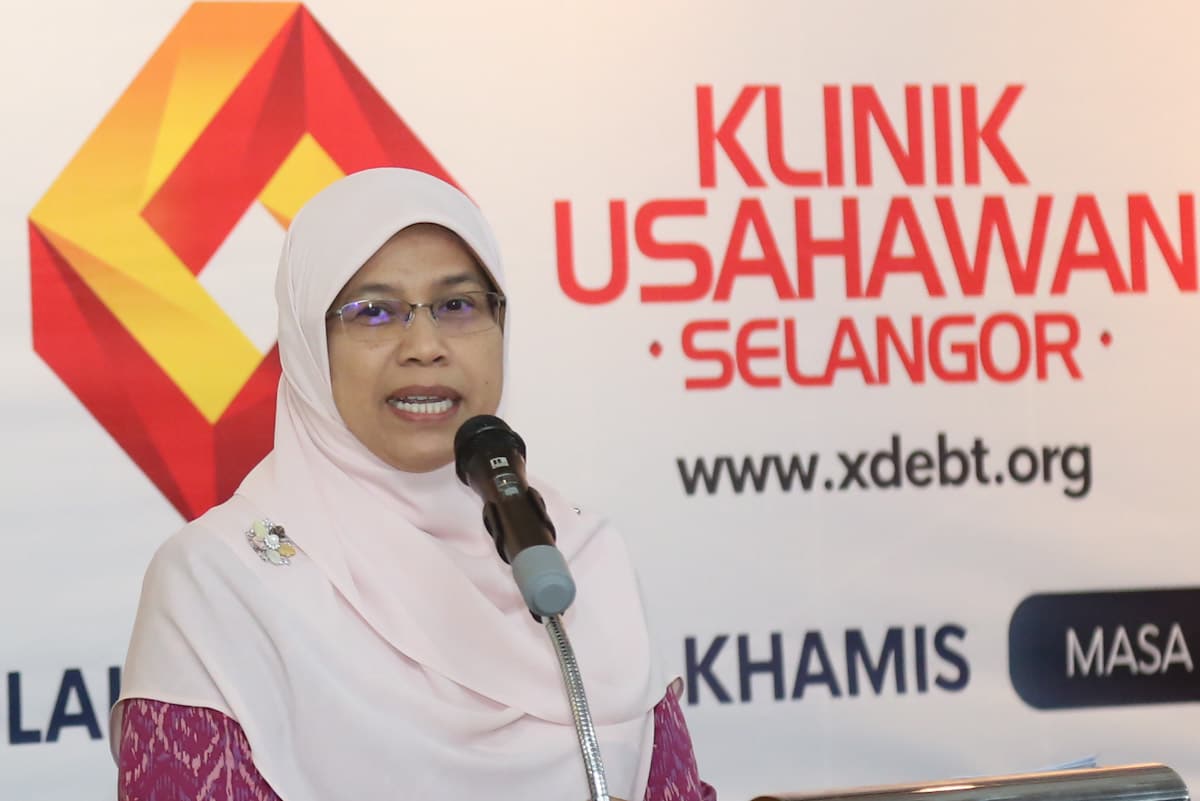 Tubuh GLC urus pembangunan usahawan pada 2023