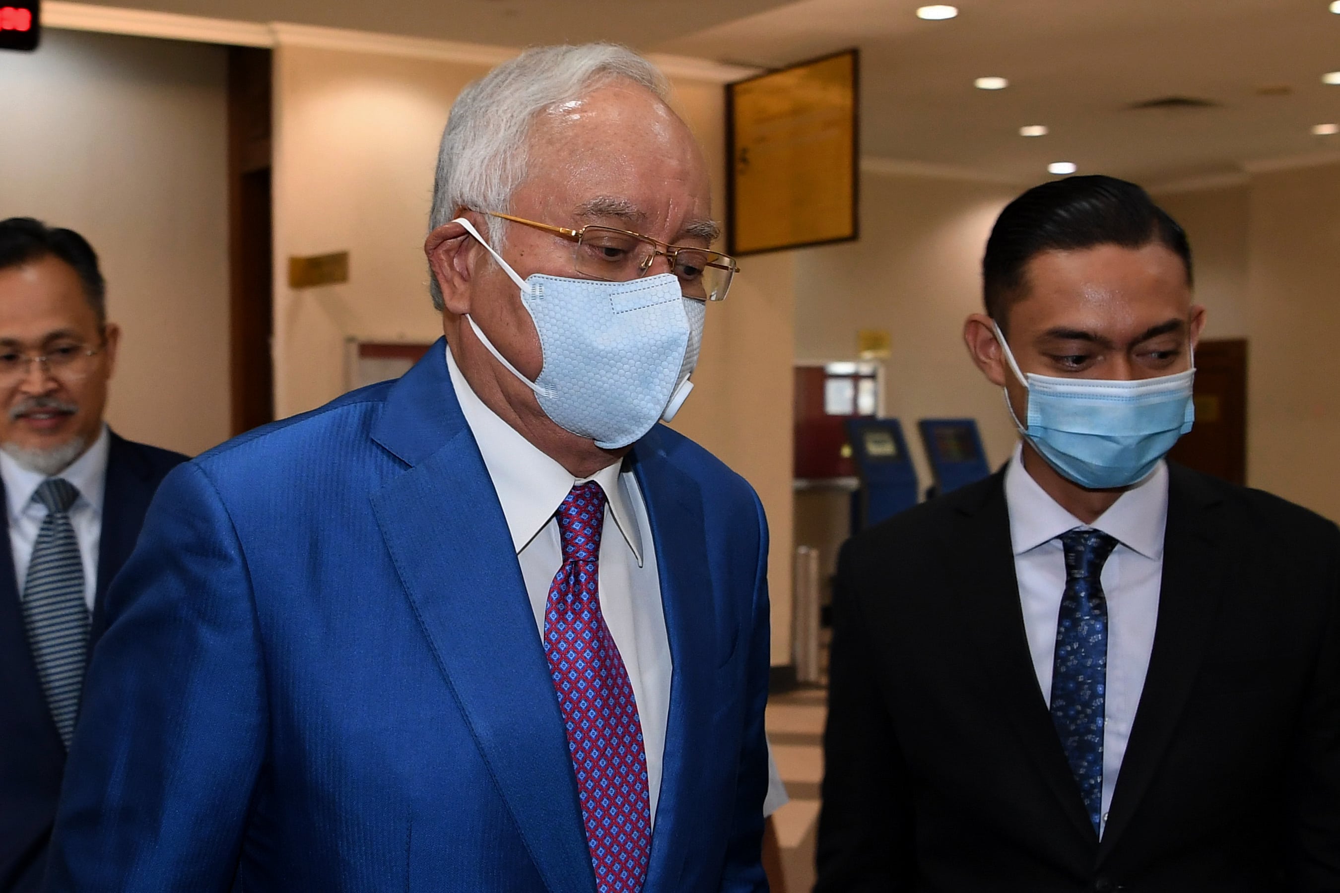 1MDB: Bicara kes Najib disambung lepas empat bulan tangguh