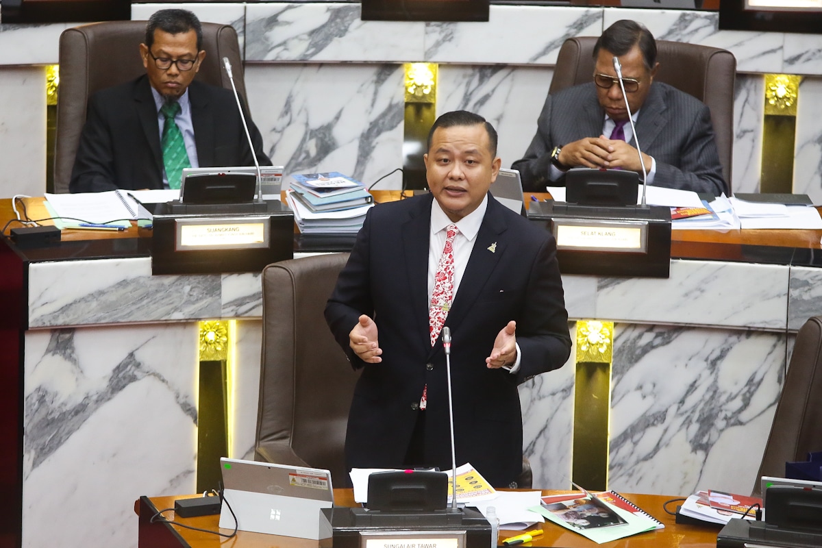 Ketua pembangkang Selangor akui dana tambahan langkaui perbezaan politik