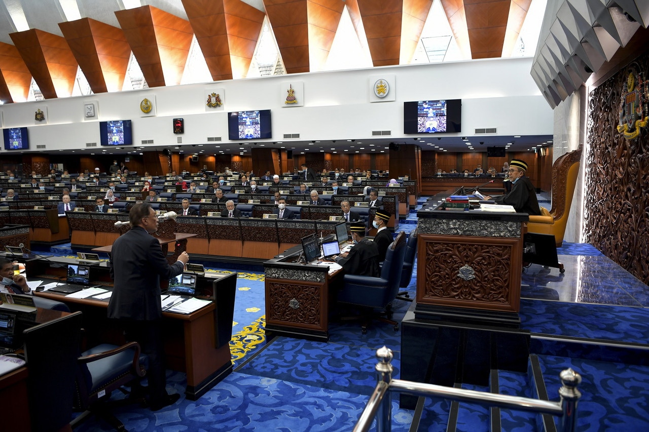 Usul pilih timbalan speaker baharu antara fokus Dewan Rakyat hari ini