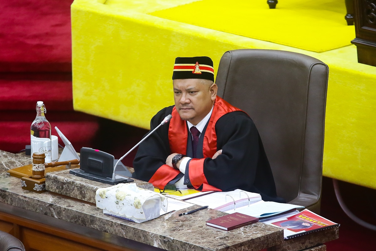 Dua penggal jadi ADN, Hasnul tidak kekok sebagai timbalan speaker