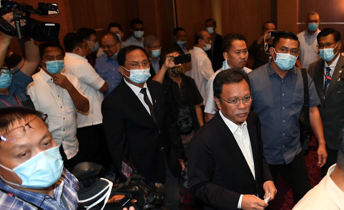 Sabah State Legislative Assembly dissolved — CM Shafie