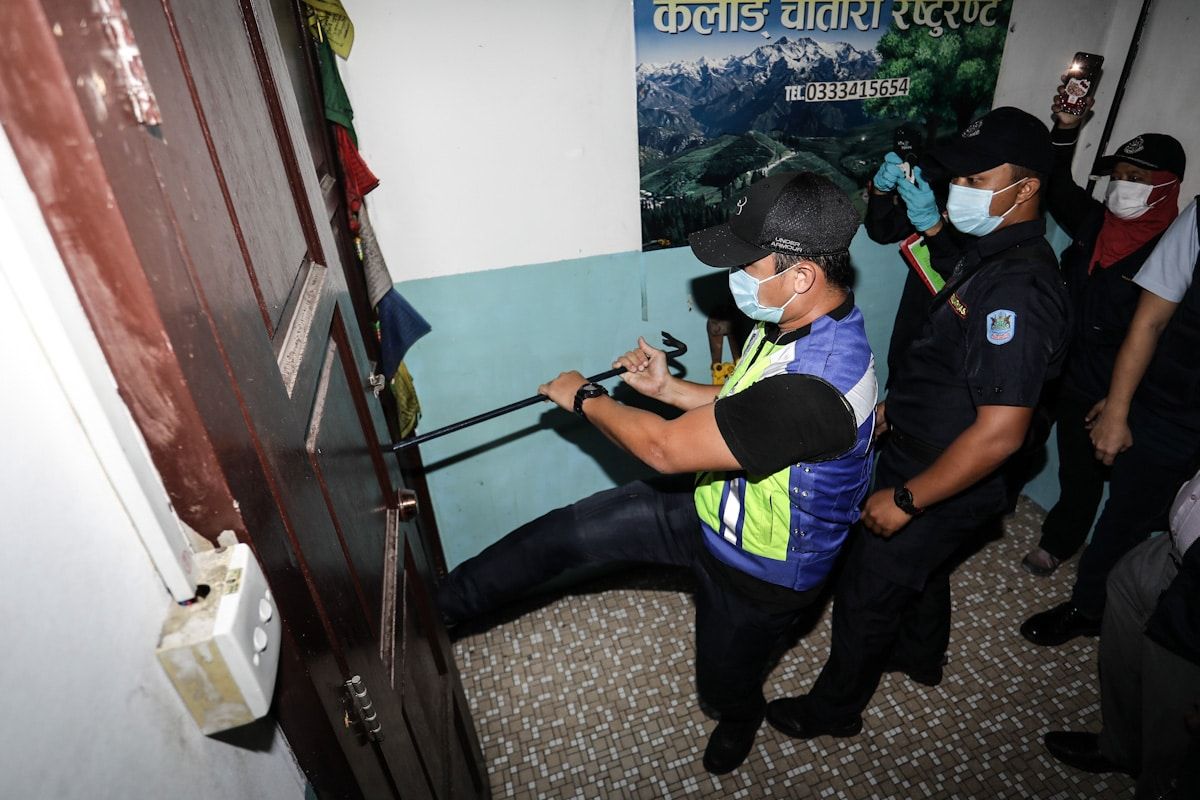 11 premis warga asing disita di Klang