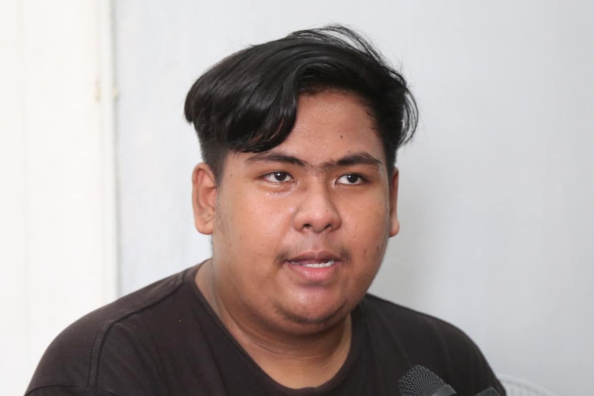 Remaja korban impian sambung belajar jaga bapa sakit