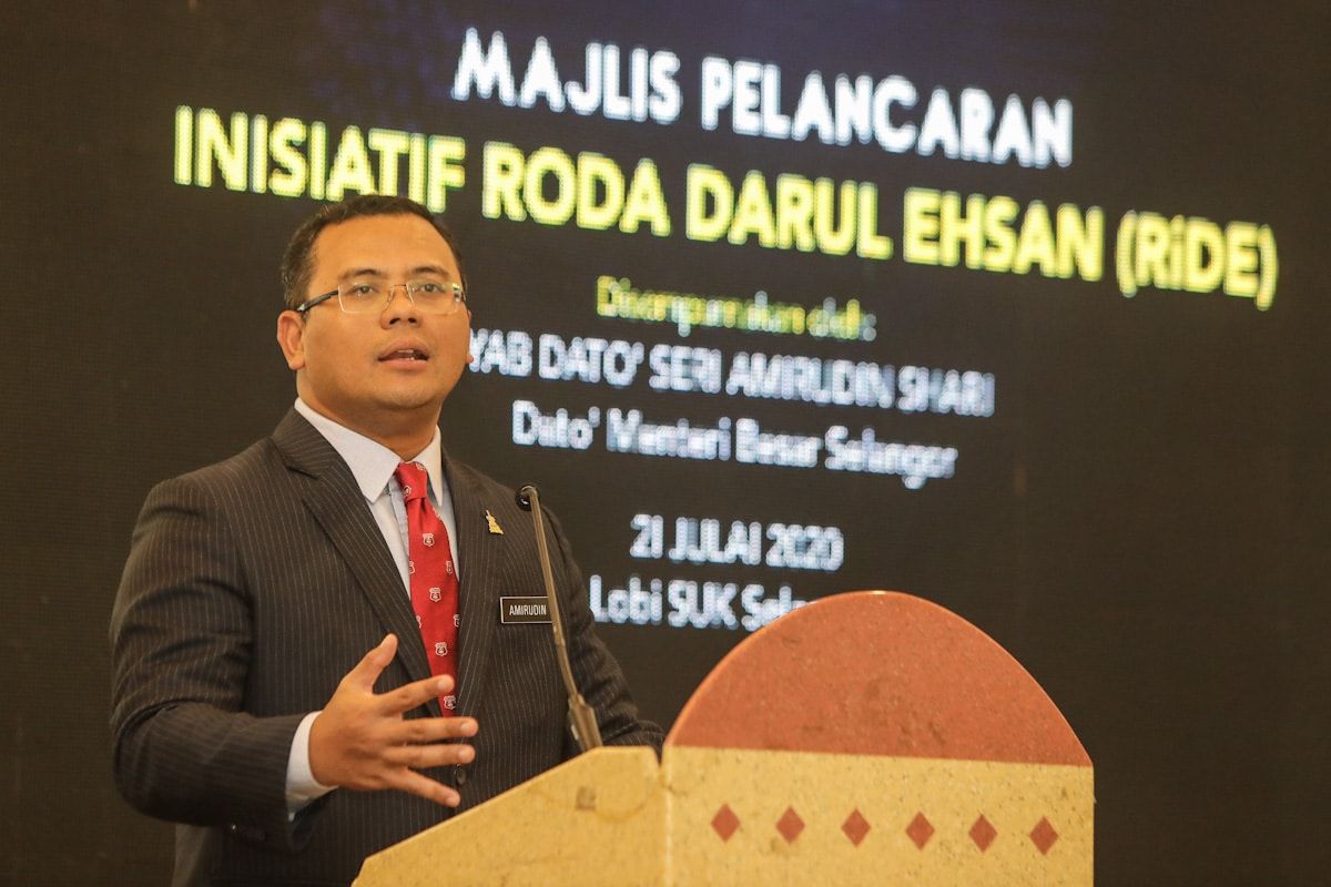 MB tunggu mengadap Sultan Selangor persembah nama calon EXCO