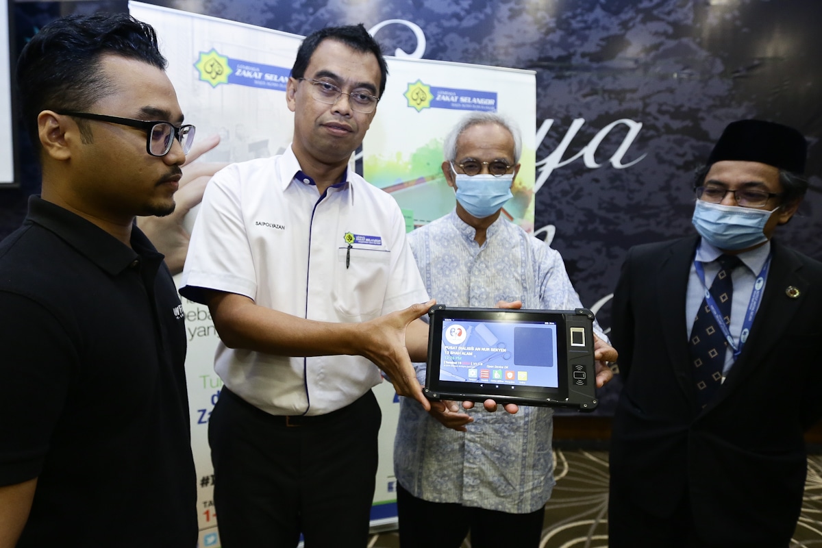 Zakat Selangor belanja RM60 juta biaya rawatan dialisis asnaf