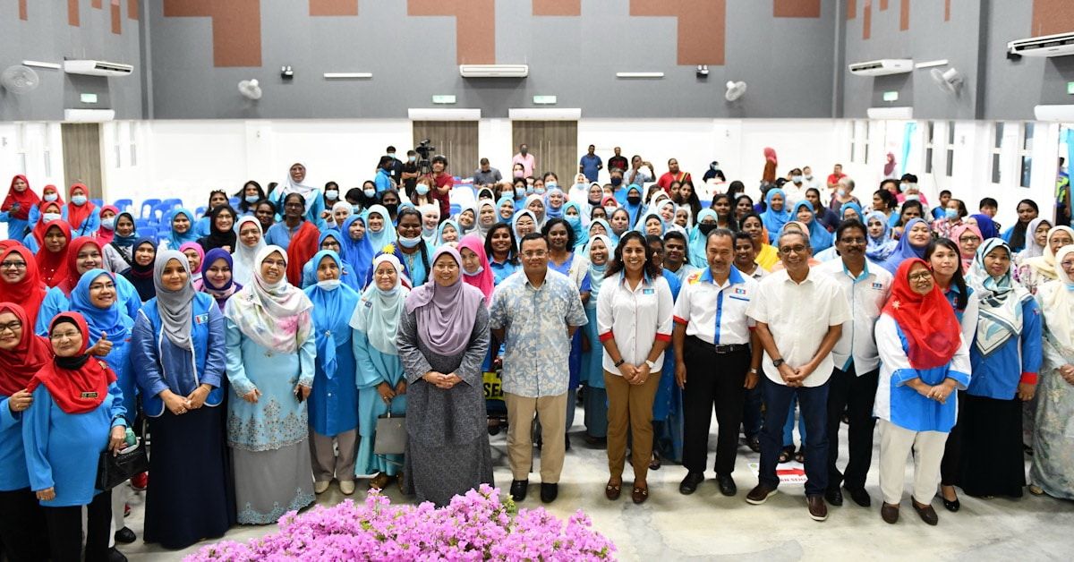 Cabang Ampang harus pastikan kerusi kekal di tangan KEADILAN