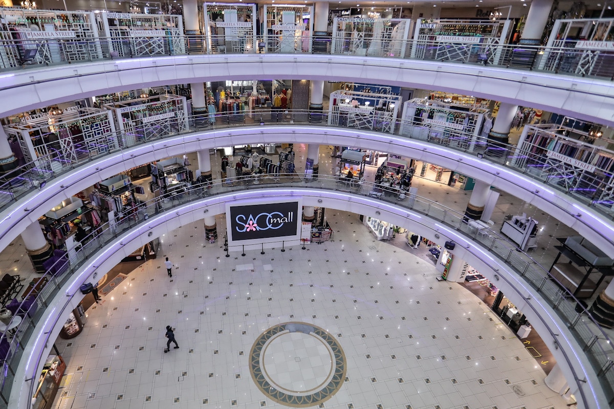 Upgrades to make SACC world-class expo centre start in 2026
