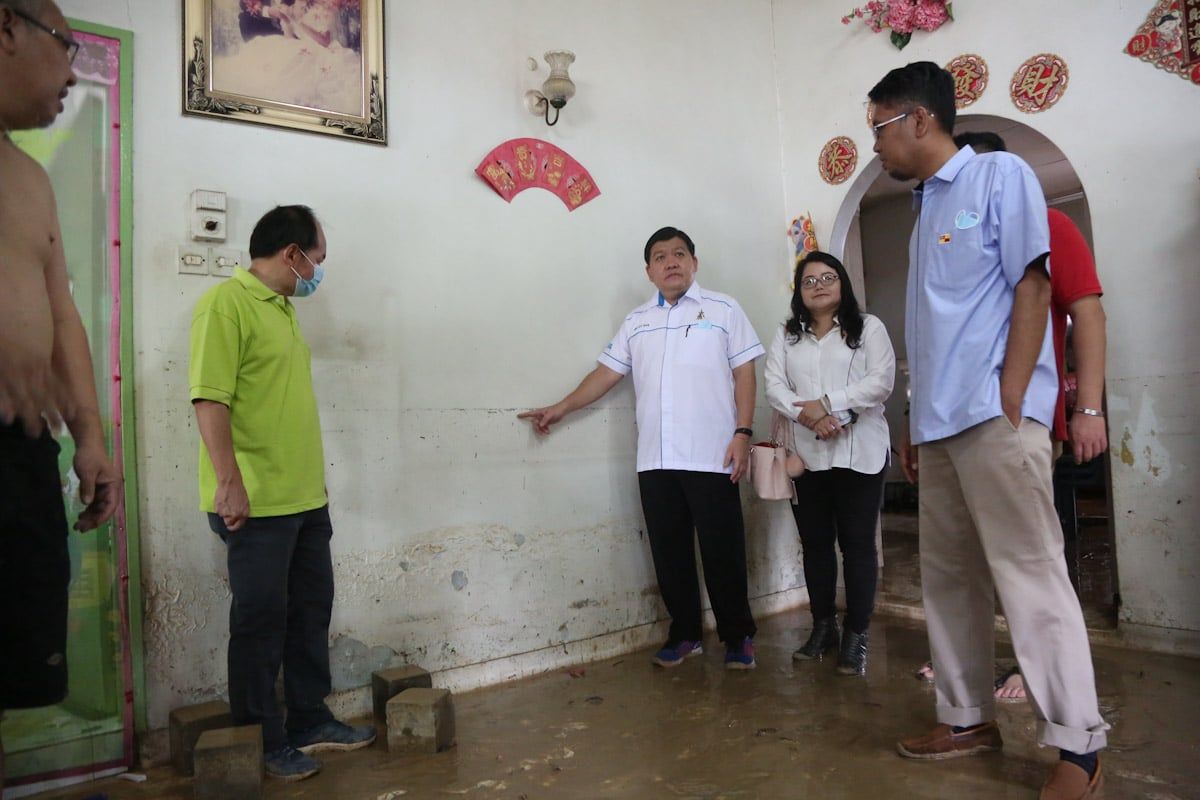 நீர் தூய்மைக்கேட்டுக்கு காரணமானவர்களுக்கு ஆயுள் தண்டனை- ஆட்சிக்குழு உறுப்பினர் எச்சரிக்கை