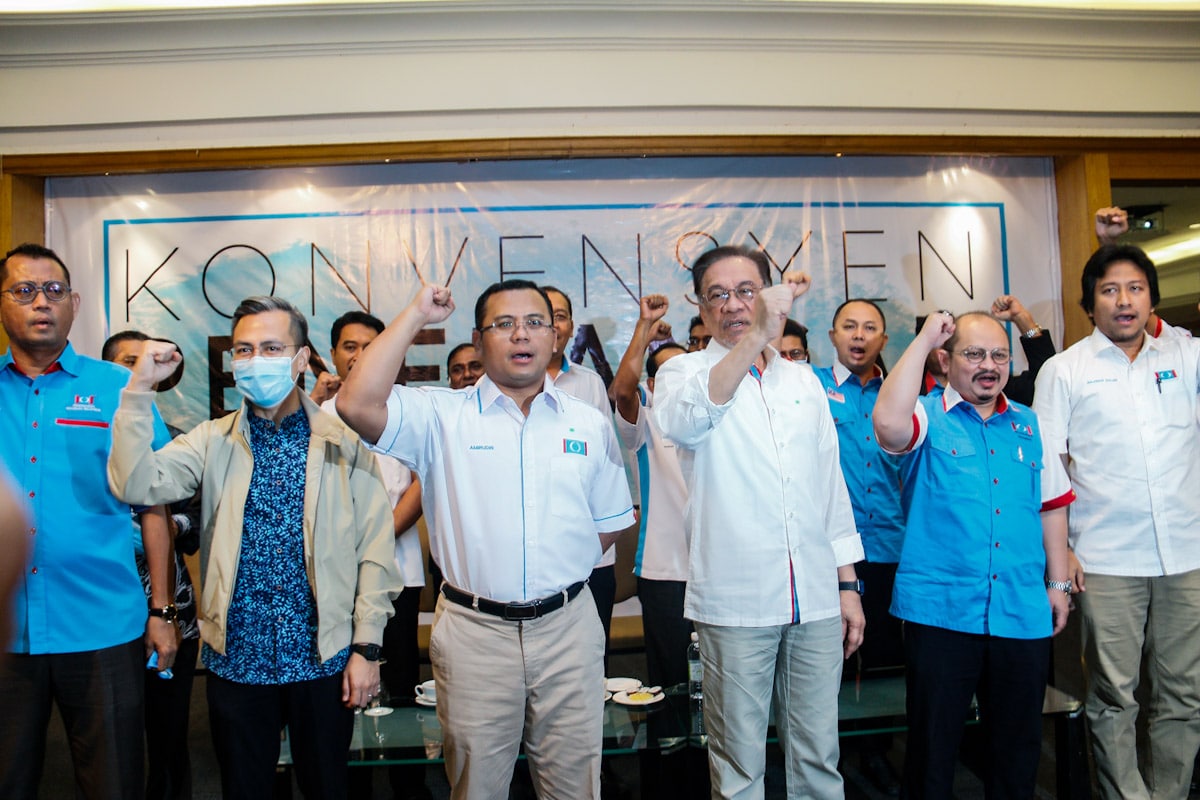 Anwar: Pemimpin tergelincir demi kuasa patut jadi pengajaran