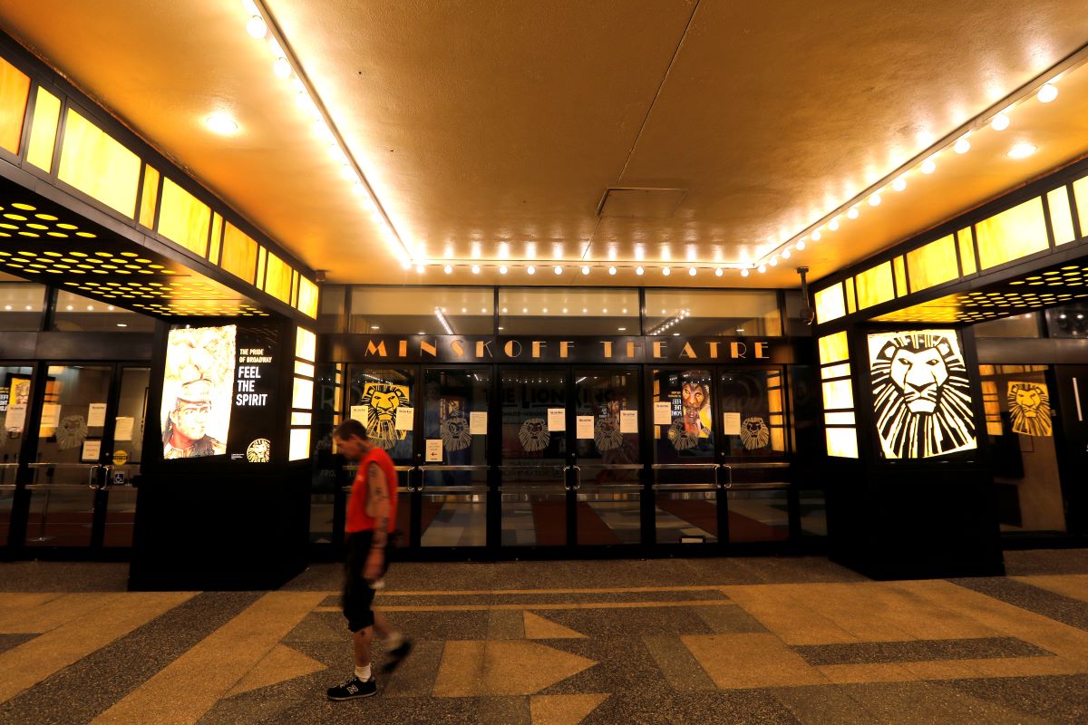 More scarce than opening-night tickets: insurance to back Broadway shows