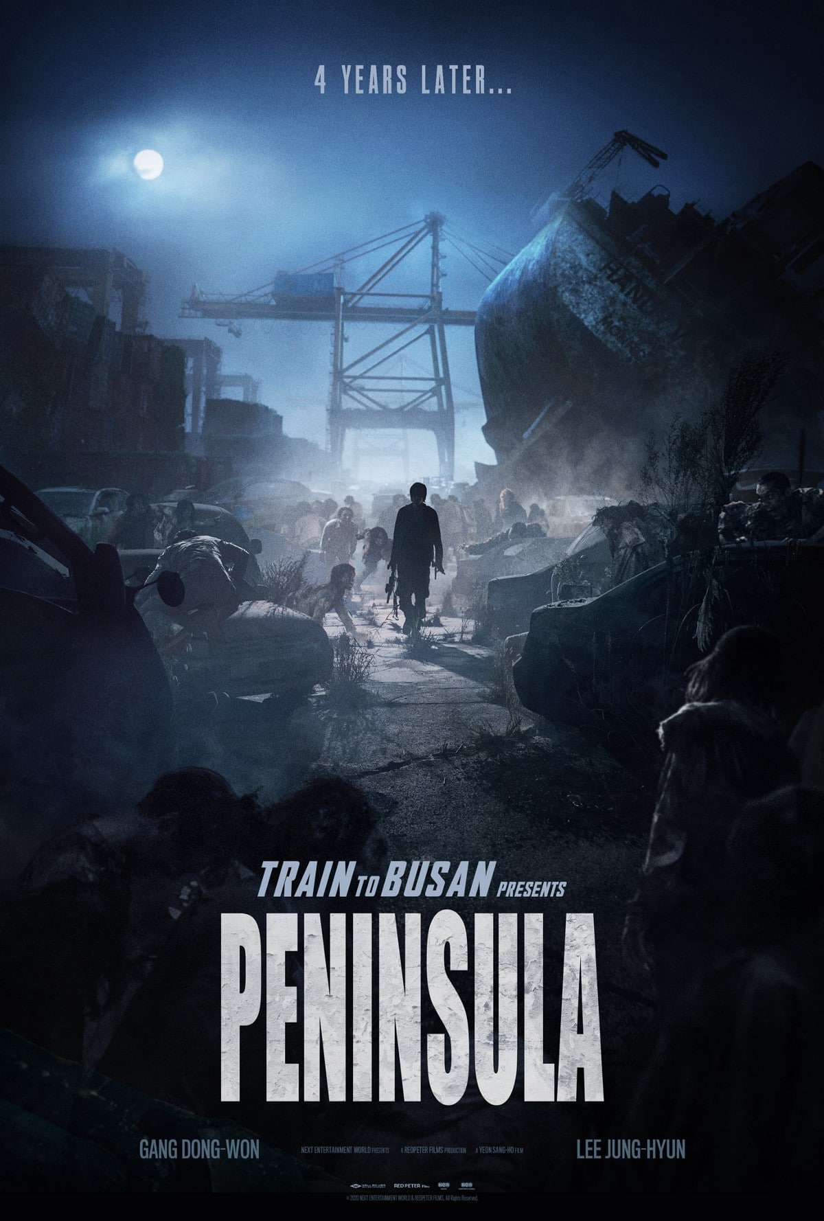 ‘Peninsula’ sets opening-day box office record for 2020