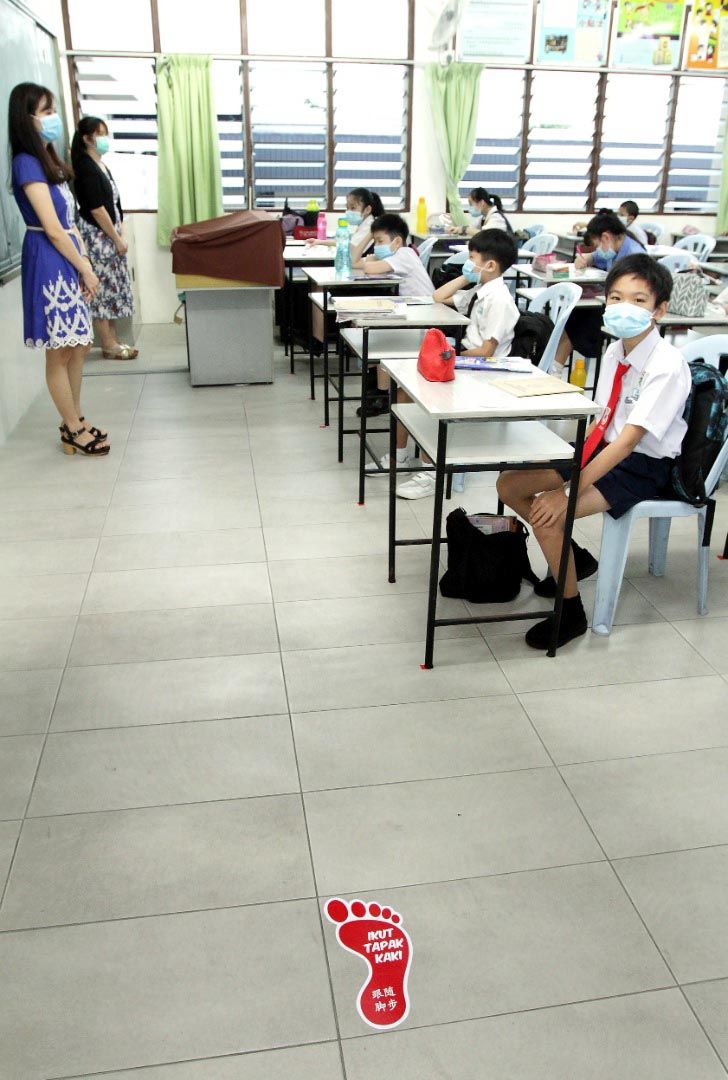 教育部将为各学校作试剂盒 供学生使用