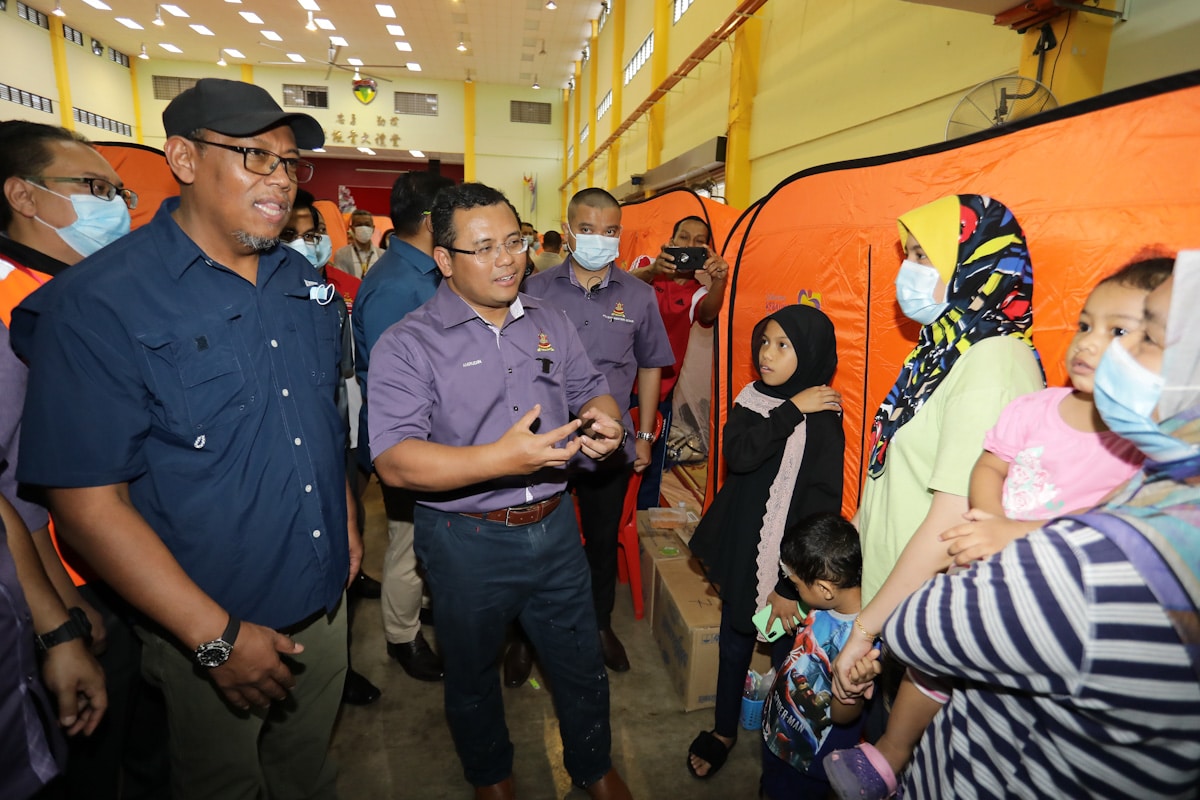 Hanya dua pusat pemindahan masih aktif di Sepang