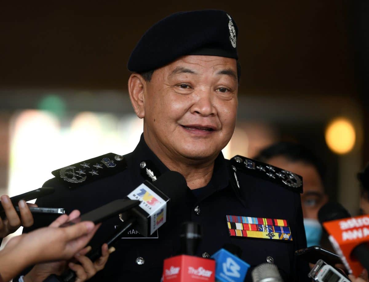 ‘I want to sweep away all elements of gangsterism’ — IGP