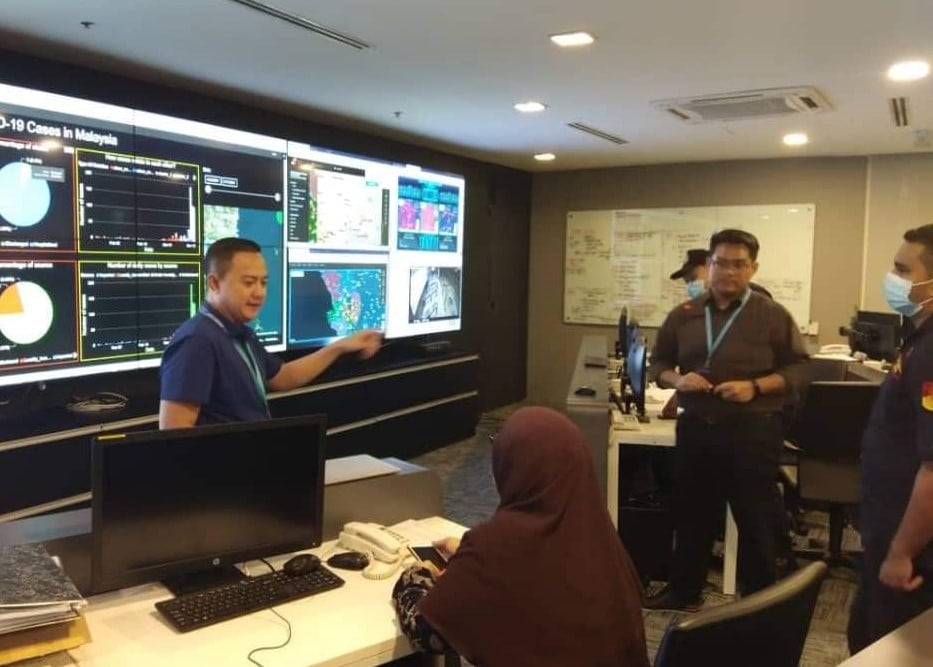 Unit bencana Selangor pantau cuaca elak banjir, tanah runtuh