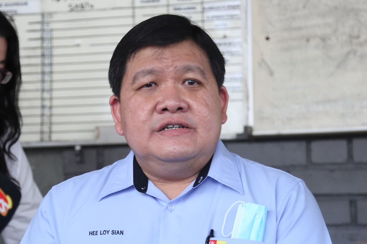 Projek penahan banjir Sungai Langat dalam proses tender - EXCO