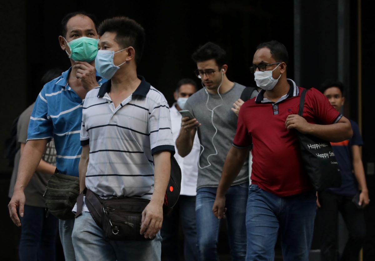 Covid: Malaysian among six new imported cases in Singapore on Wednesday