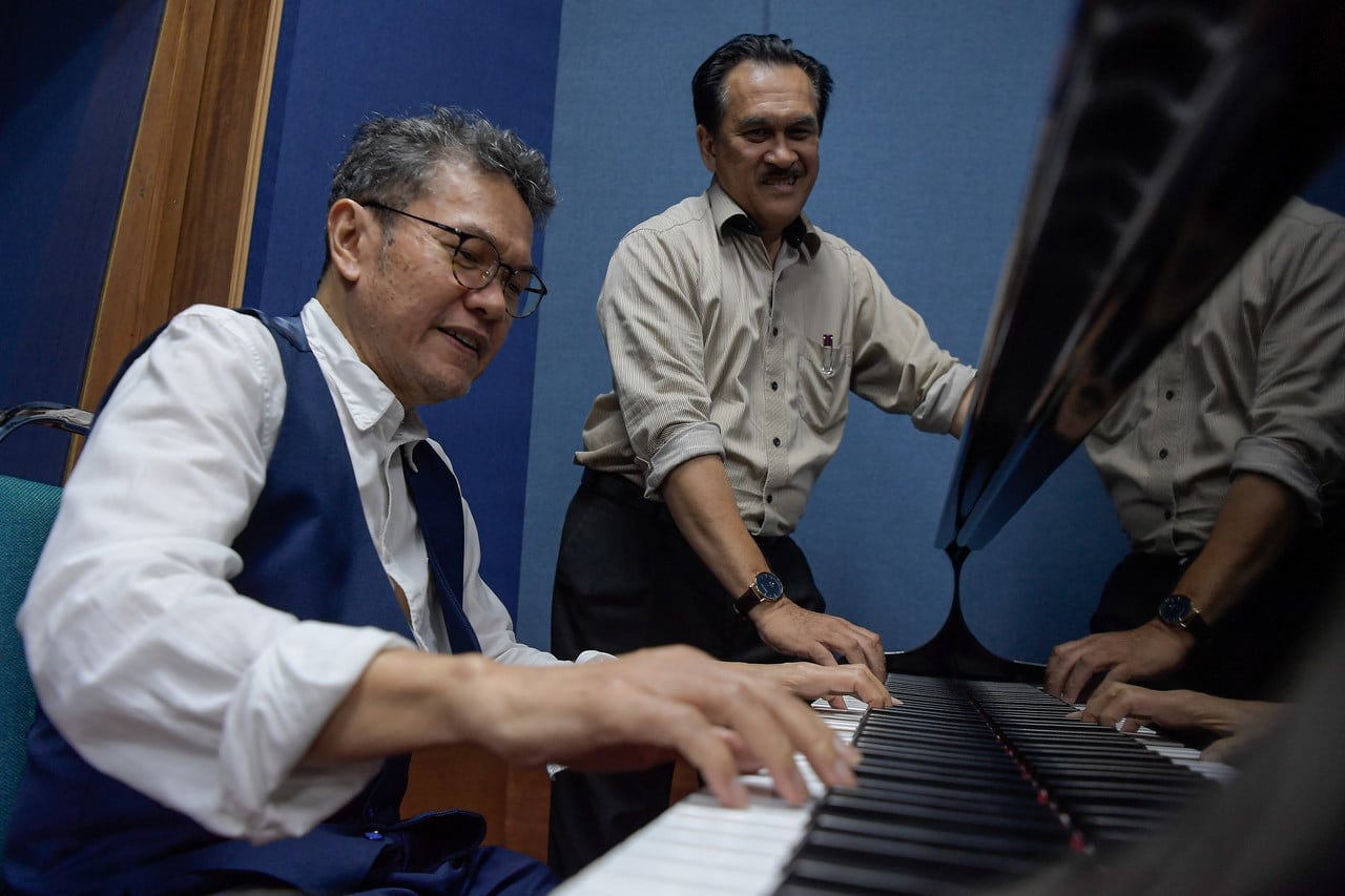 Semarakkan kembali lagu rukun negara