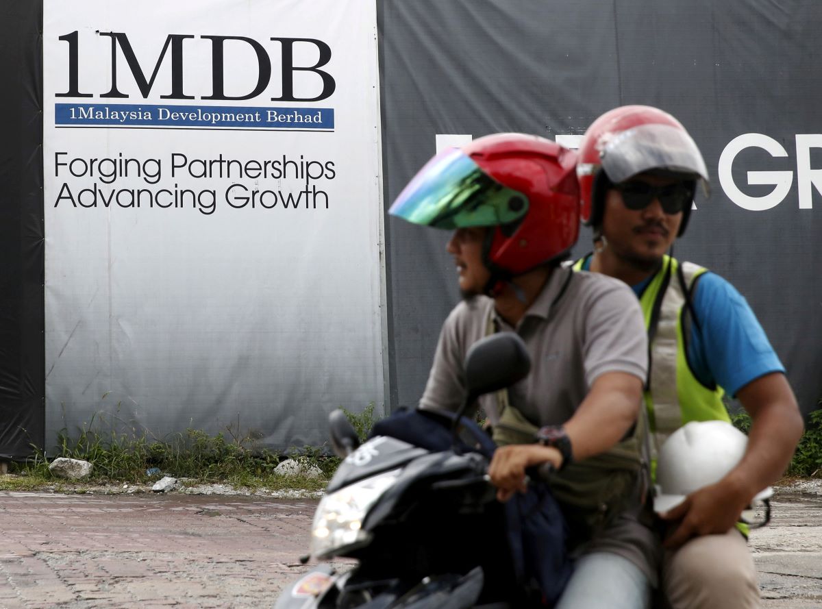 RM43.8 bln 1MDB debt paid to date, with RM9.7 bln balance — Deputy minister