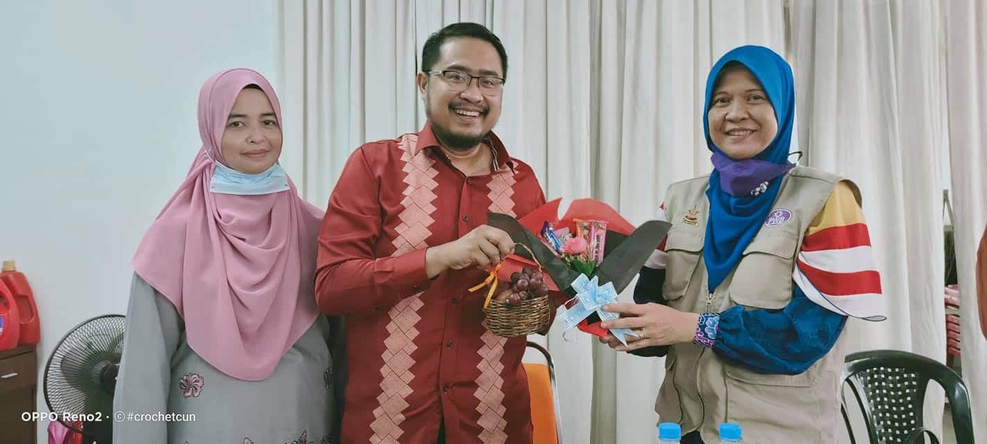 Peserta PWB dinasihat berniaga, majukan diri
