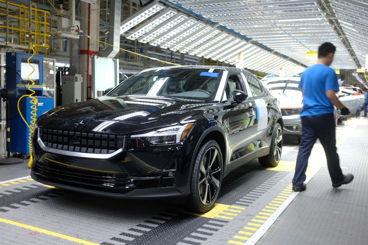 Fuelled by Volvo, China's Geely seeks launchpad to enter auto giant orbit