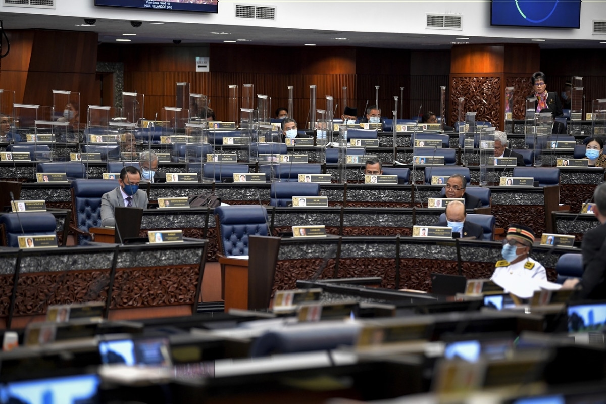 Dewan Rakyat approves motion of thanks on Royal address