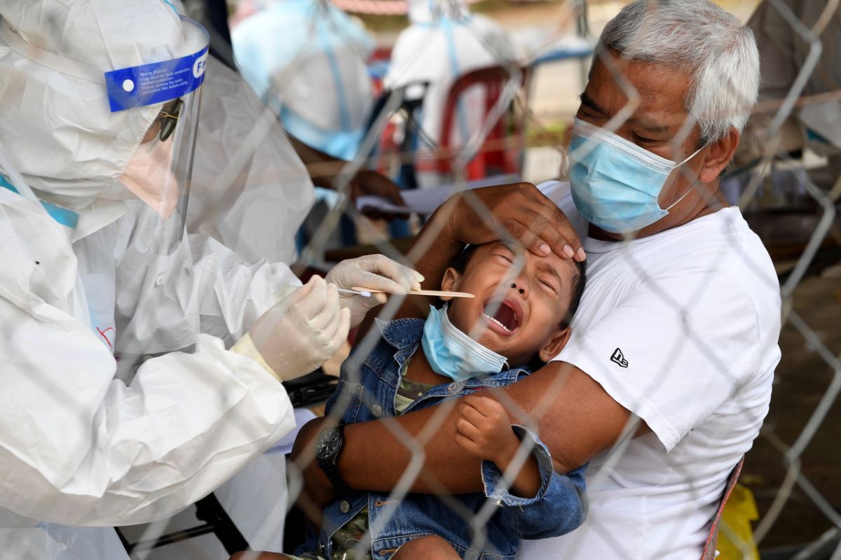 New Covid-19 cases surge to 21 — Health DG