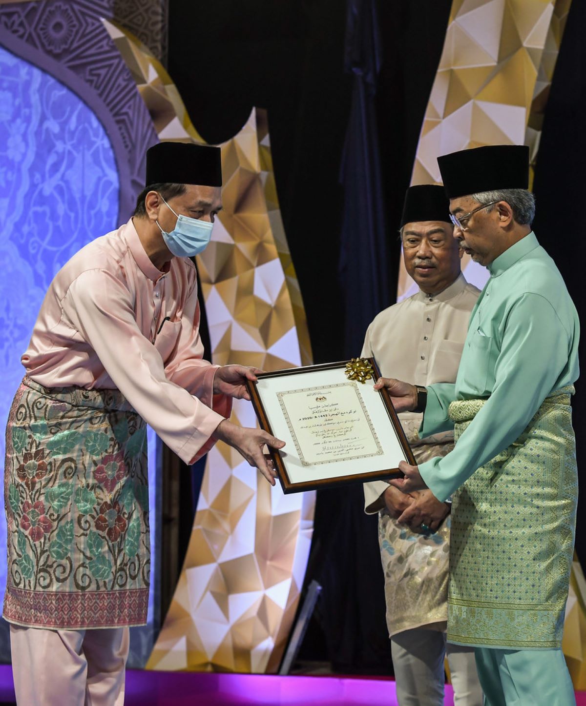 Dr Noor Hisham is 2020 Maal Hijrah figure