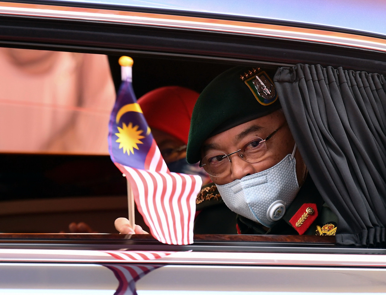 Agong zahir rasa bangga kejayaan 'Damok' harum nama negara