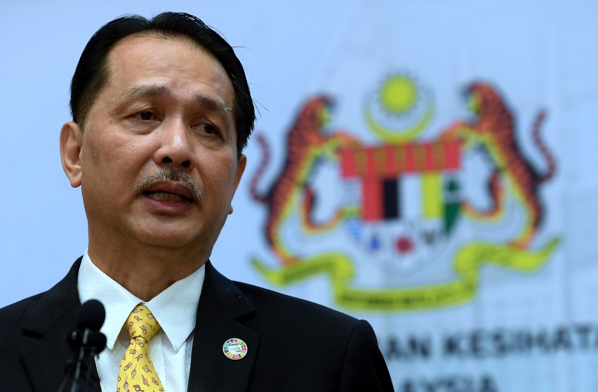 Proactive steps by MOH helped curb Covid-19 spread in Sarawak — Health DG