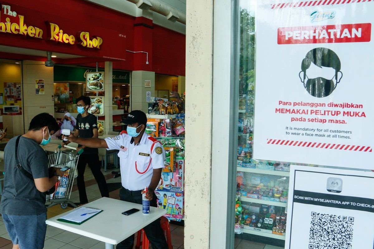 Report to local authorities on those flouting SOP, says exco