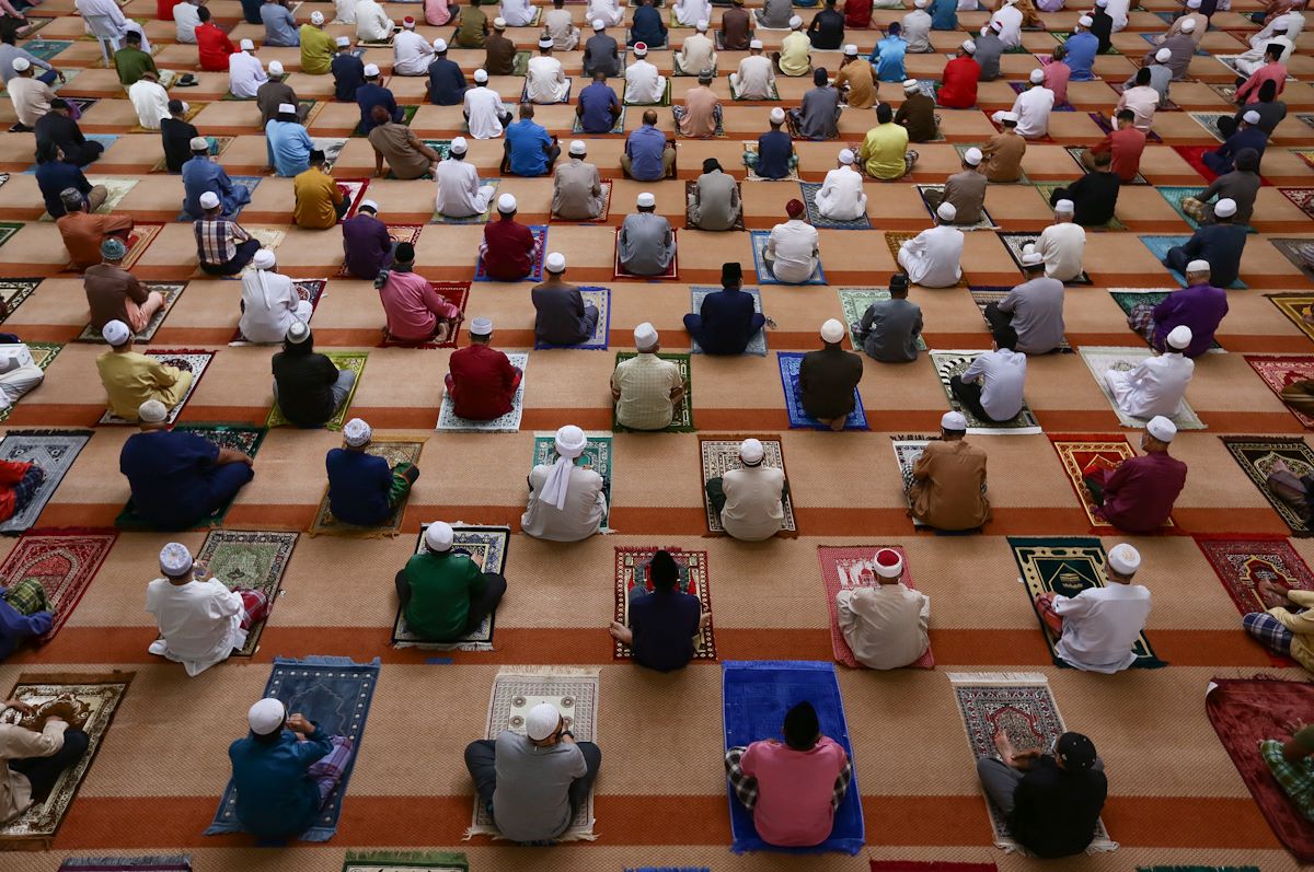 Jais reminds Muslims to preserve nation’s harmony, unity