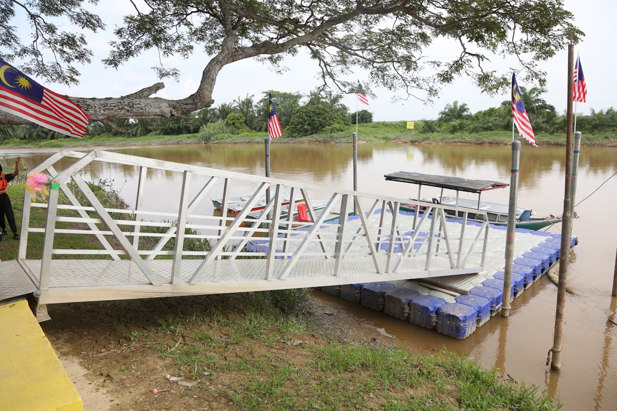 Selangor sambut Hari Sungai Sedunia di 30 lokasi serentak