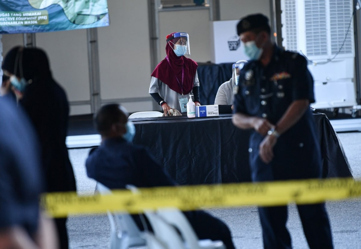 GE15: Police give security assurances for polling day