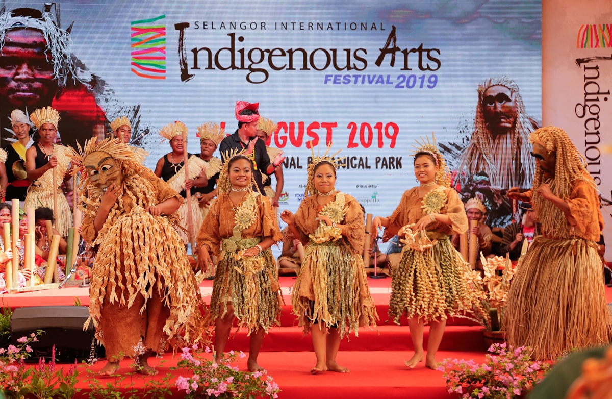 Govt provides RM160 mln to implement various initiatives for local artists