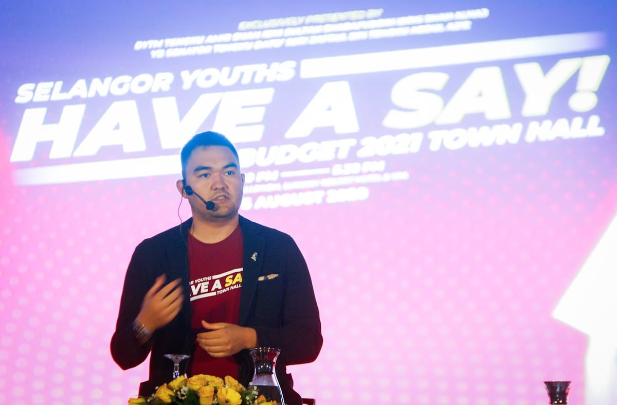 Raja Muda Selangor: Kerjasama semua beri kemahiran kepada belia