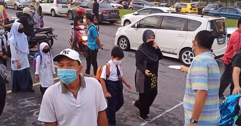 Patuh arahan pakai pelitup muka, elak bayar denda tinggi
