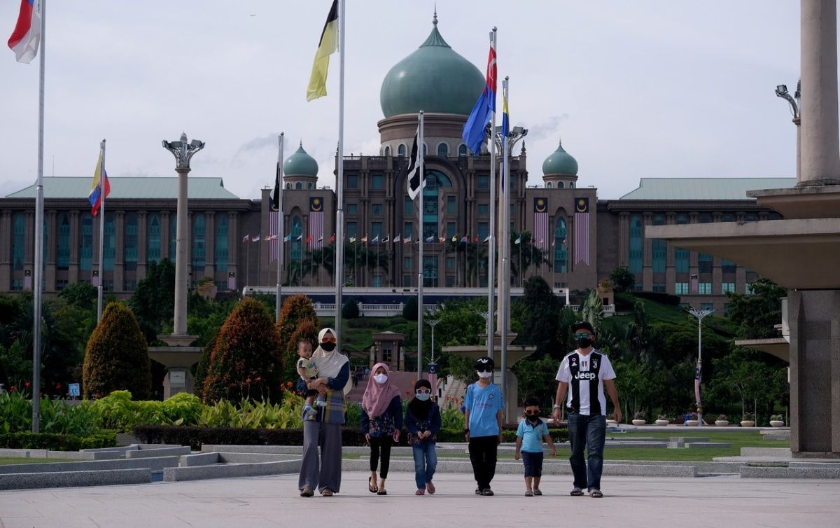 Covid-19: Two new clusters detected