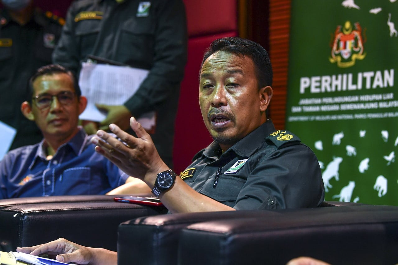 Pemburu haram: Cadangan denda RM1 juta, penjara 15 tahun