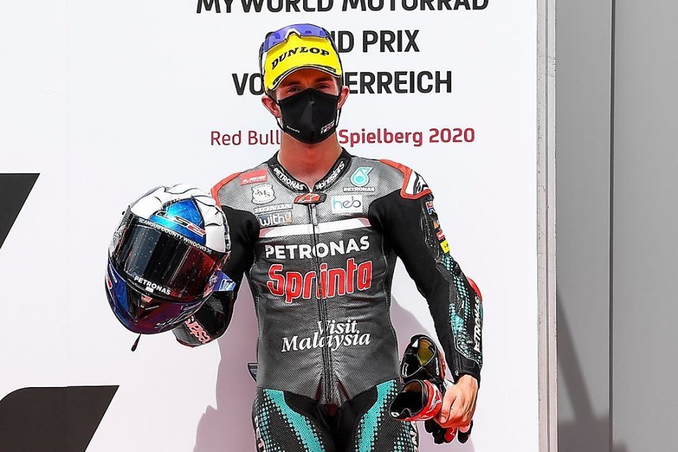 McPhee sendiri di GP Styria susulan cedera Super KIP