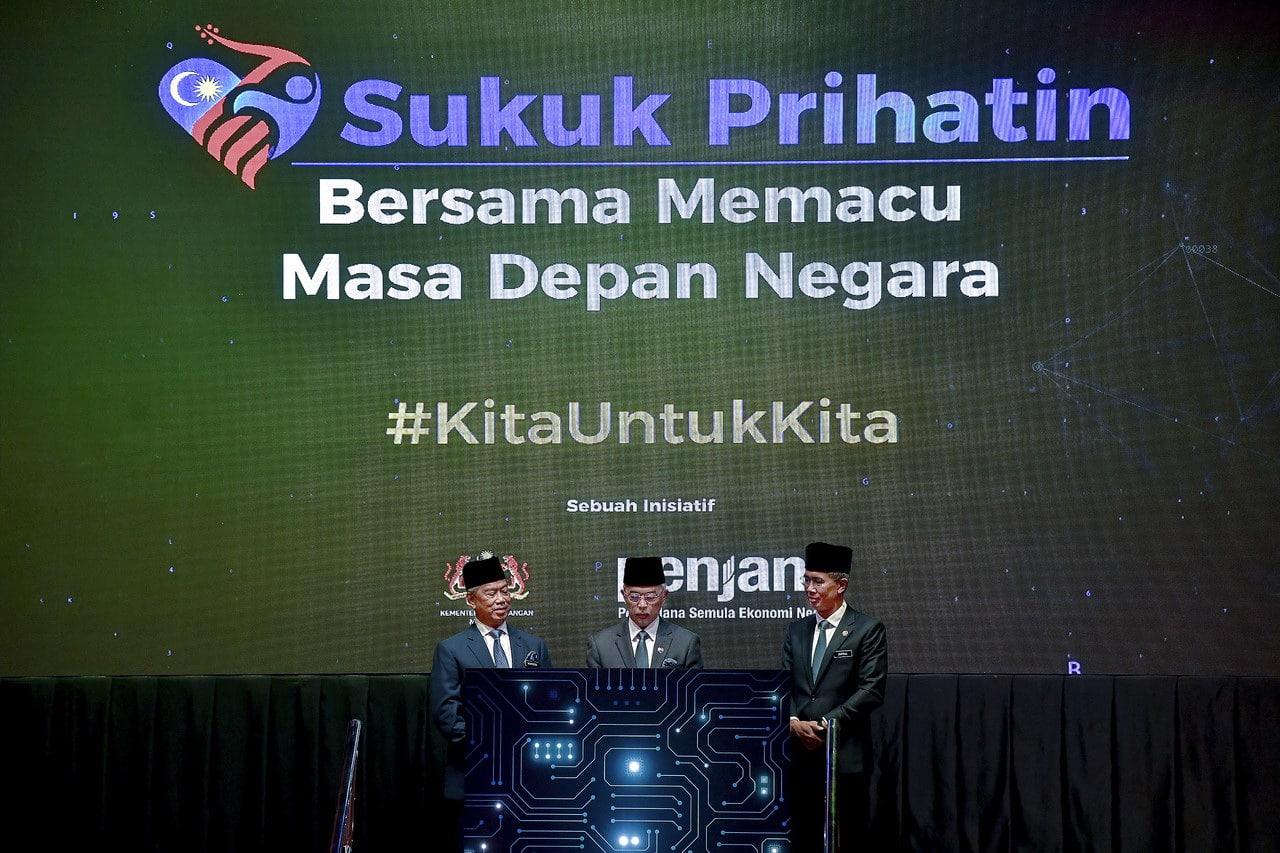 Sukuk Prihatin RM500 juta patuh syariah dilancar, pertama guna digital