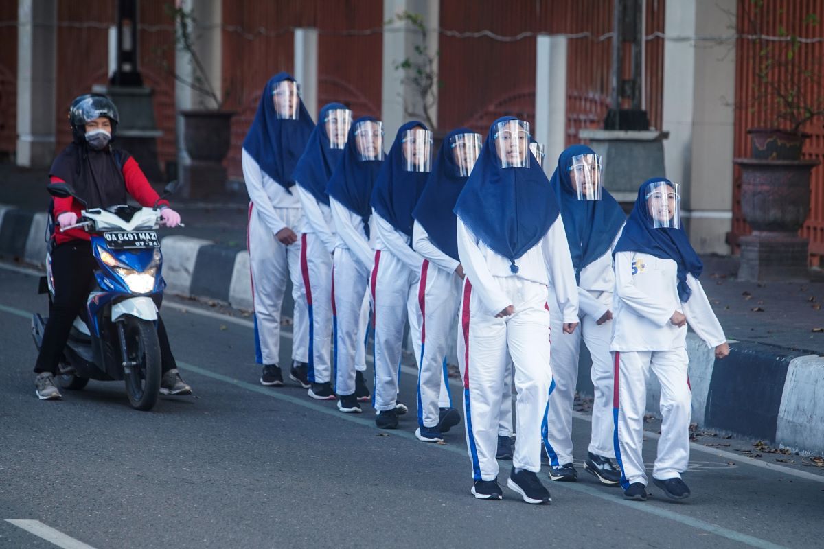 Indonesia celebrates 75th Independence Day amid Covid-19